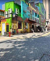Arab Street (D7), Shop House #436517251